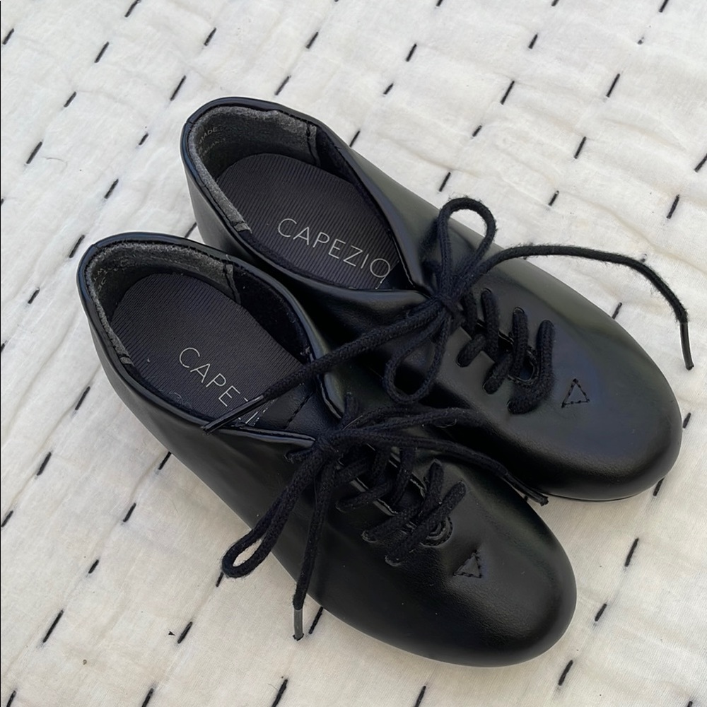 Capezio Classic Black Dance Shoes